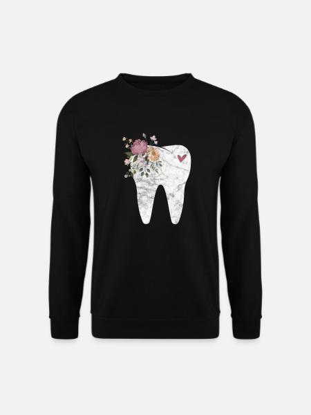 Dentist - Unisex Sweatshirt - black