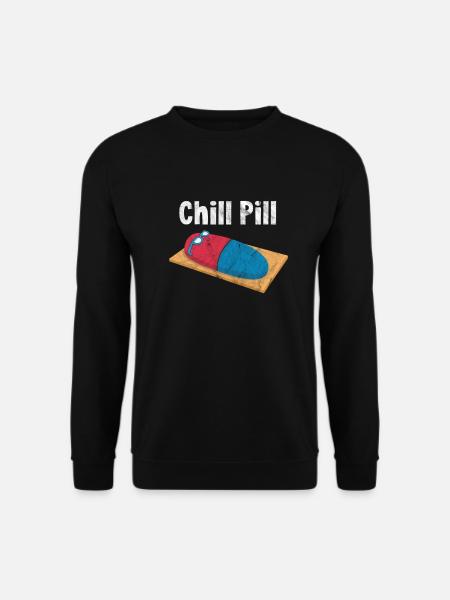 Pharmacy - Unisex Sweatshirt - black