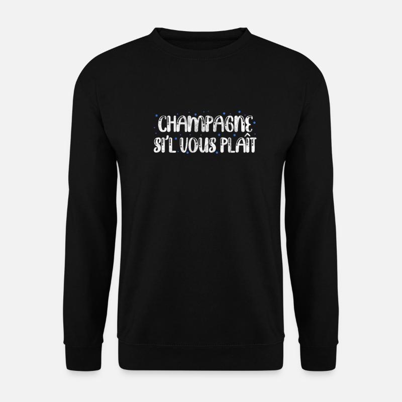 blockedTitle - Unisex Sweatshirt - black