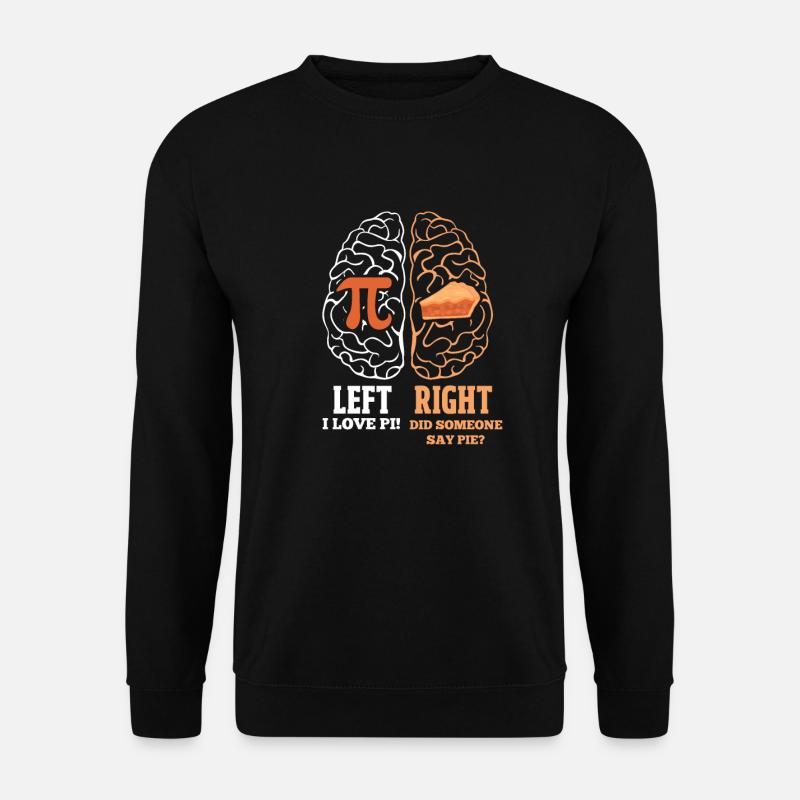 Mathe Lehrer - Unisex Pullover - Schwarz