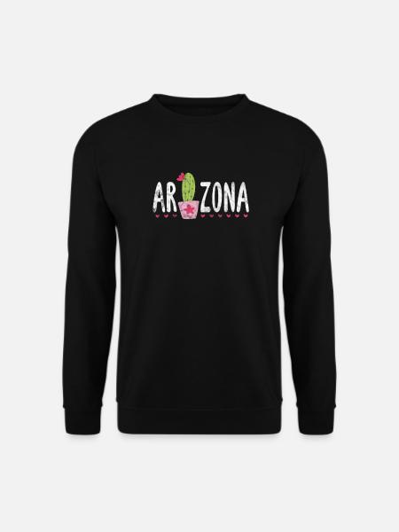 Arizona - Unisex Sweatshirt - black