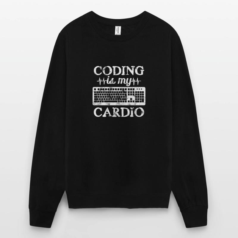 Software developer Unisex Sweatshirt