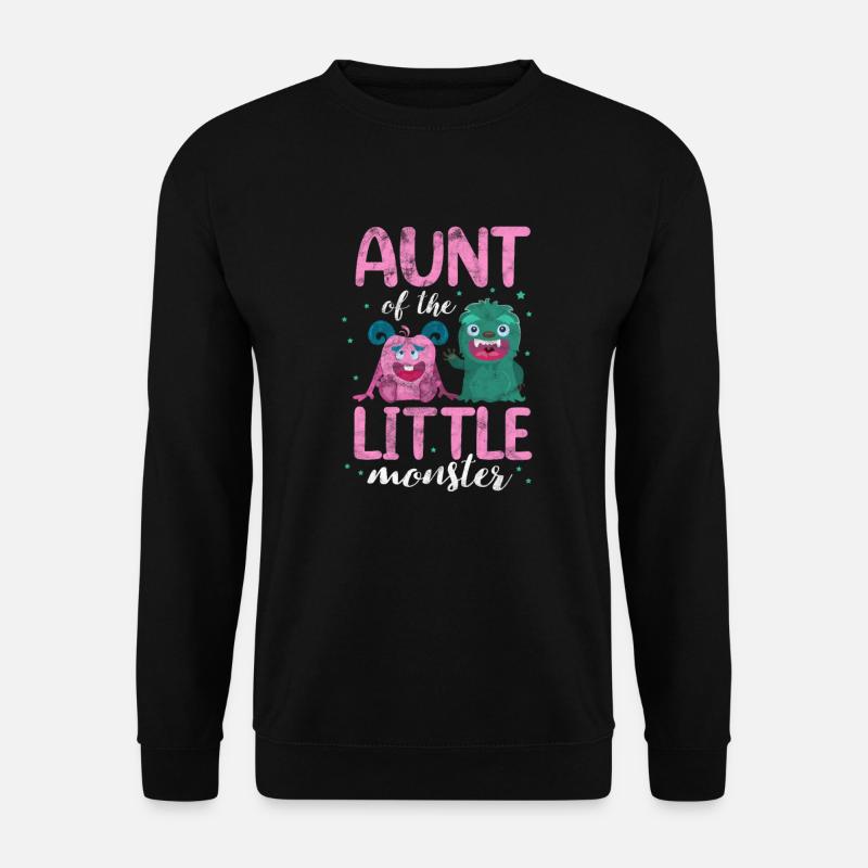 Tante - Unisex Pullover - Schwarz