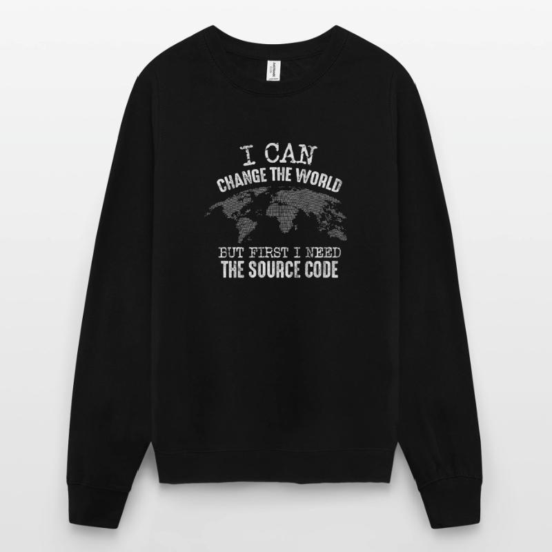 Programmierer Unisex Pullover