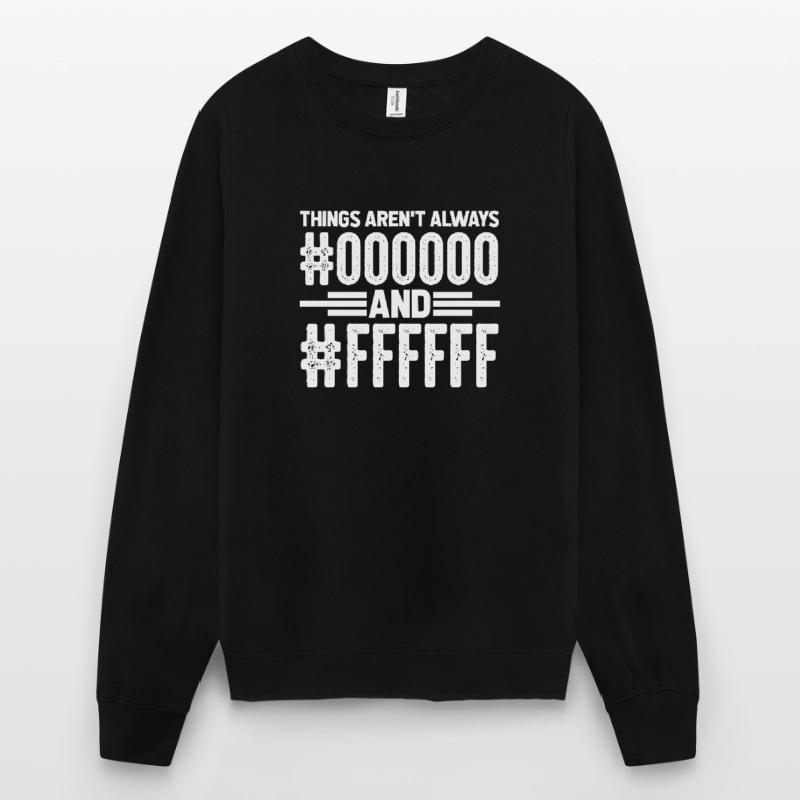 Programmeur Compuer Nerd Coder Software Cadeau Sweat-shirt Unisexe
