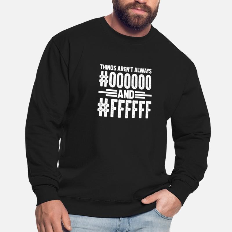 Programmeur Compuer Nerd Coder Software Cadeau Sweat-shirt Unisexe