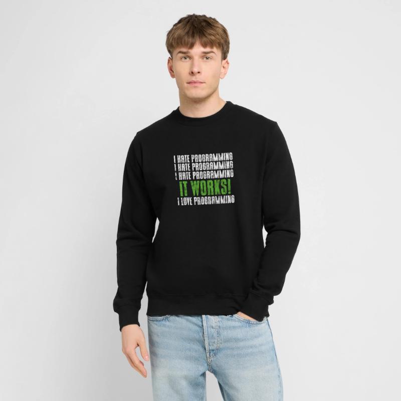 Unisex Pullover