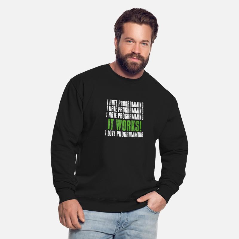Unisex Pullover