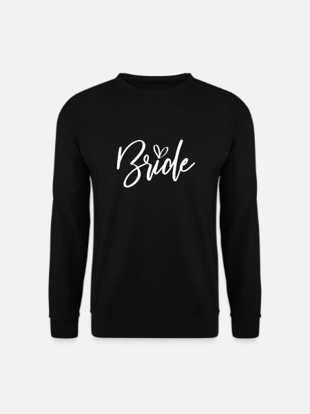 Bachelorette party - Unisex Sweatshirt - black