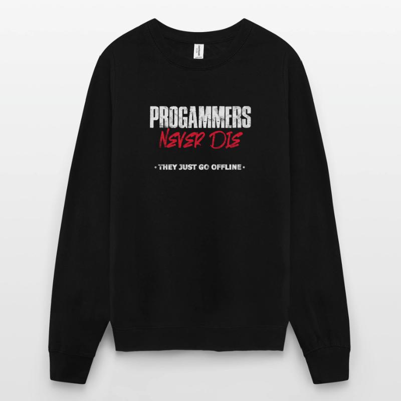 Unisex Pullover