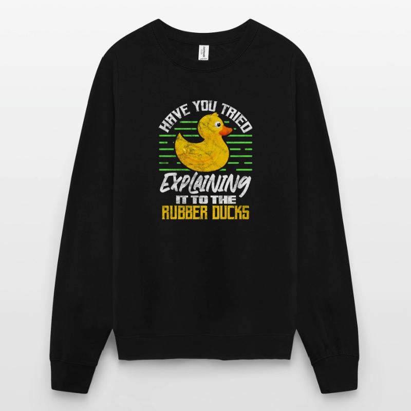 Unisex Pullover