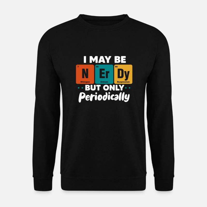 Chemistry - Unisex Sweatshirt - black
