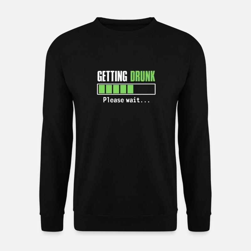 Junggesellenabschied - Unisex Pullover - Schwarz