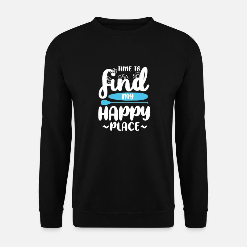 SUP - Unisex Pullover - Schwarz