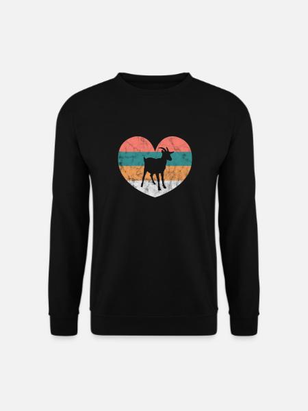 Goat - Unisex Sweatshirt - black