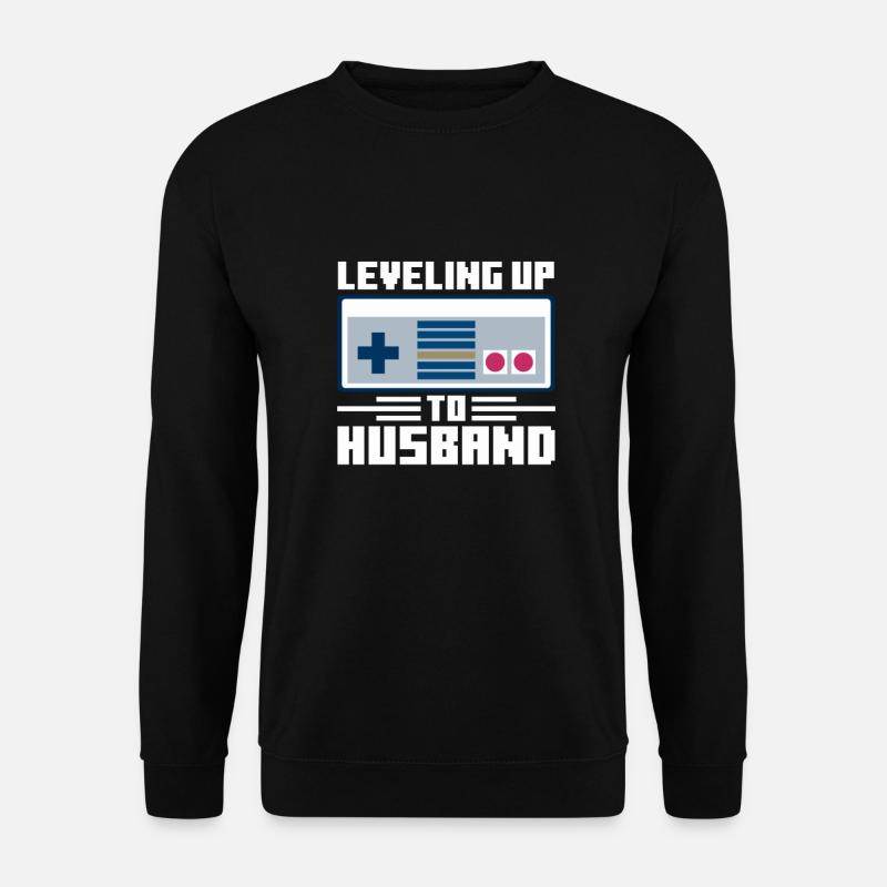 Bachelor party - Unisex Sweatshirt - black