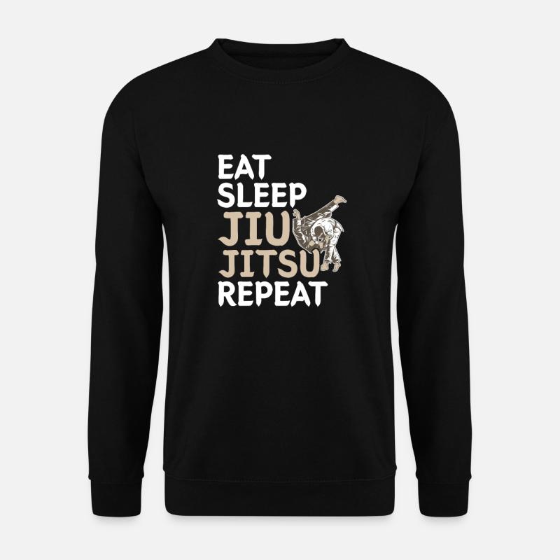 Jujitsu - Unisex Sweatshirt - black