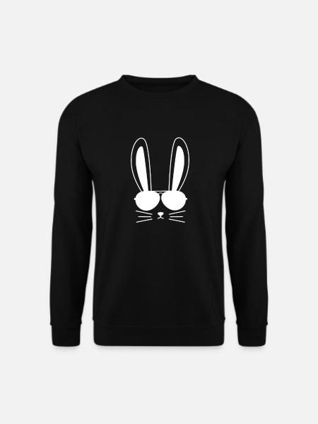 Hare - Unisex Sweatshirt - black