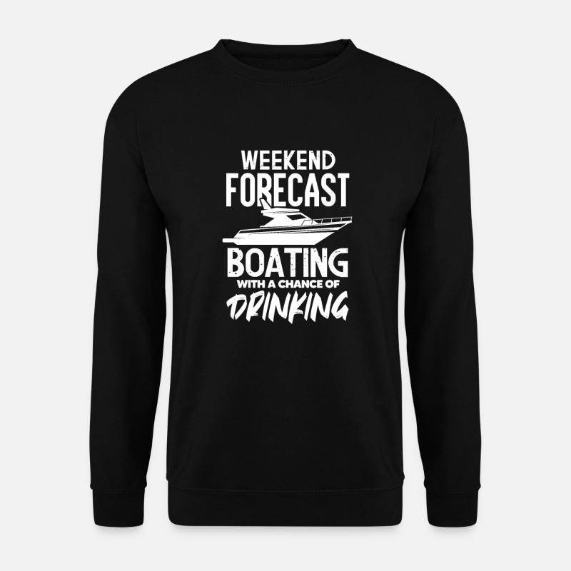 Kapitän - Unisex Pullover - Schwarz