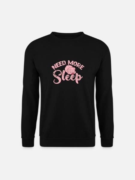 Cochon Cochon PorcLet Semer Des Cochons Cadeau - Sweat-shirt Unisexe - noir