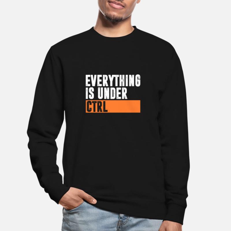 Computer Unisex Pullover