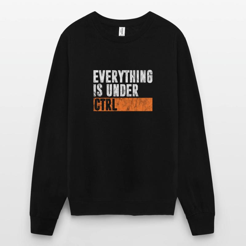 Computer Nerd PC Programmierer Informatik Geschenk Unisex Pullover