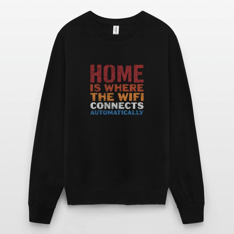 Computer Nerd PC Programmierer Informatik Geschenk Unisex Pullover
