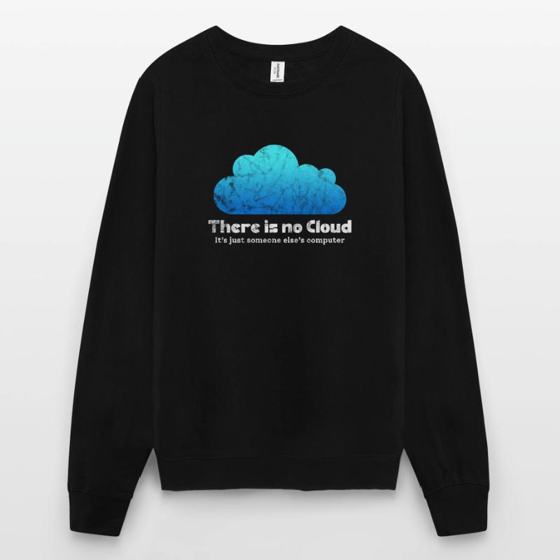 Computer Nerd PC Programmierer Informatik Geschenk Unisex Pullover
