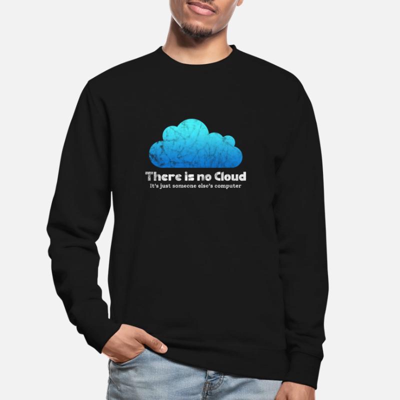 Computer Nerd PC Programmierer Informatik Geschenk Unisex Pullover