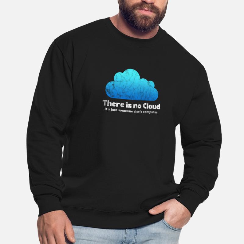 Computer Nerd PC Programmierer Informatik Geschenk Unisex Pullover
