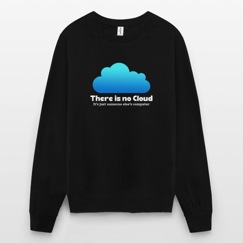 Computer Unisex Pullover
