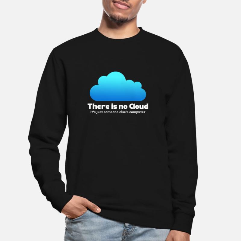Computer Unisex Pullover