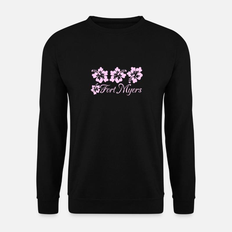 Florida - Unisex Sweatshirt - black