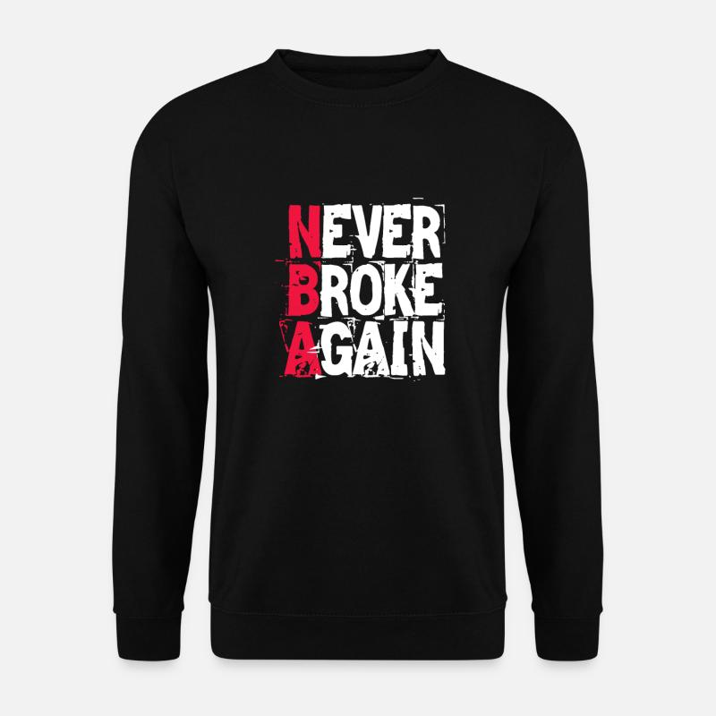 Motivation - Unisex Pullover - Schwarz