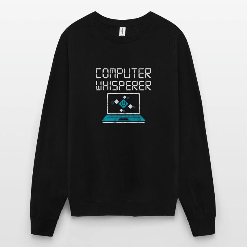 Computer Nerd Programmeur PC Cadeau informatique Sweat-shirt Unisexe