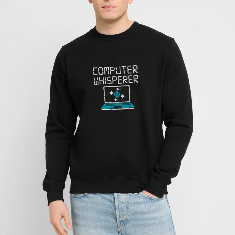 Computer Nerd Programmeur PC Cadeau informatique Sweat-shirt Unisexe