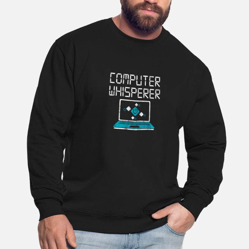 Computer Nerd Programmeur PC Cadeau informatique Sweat-shirt Unisexe
