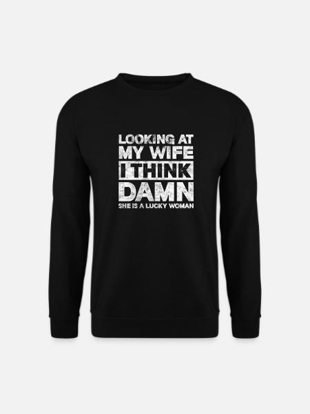 Father - Unisex Sweatshirt - black