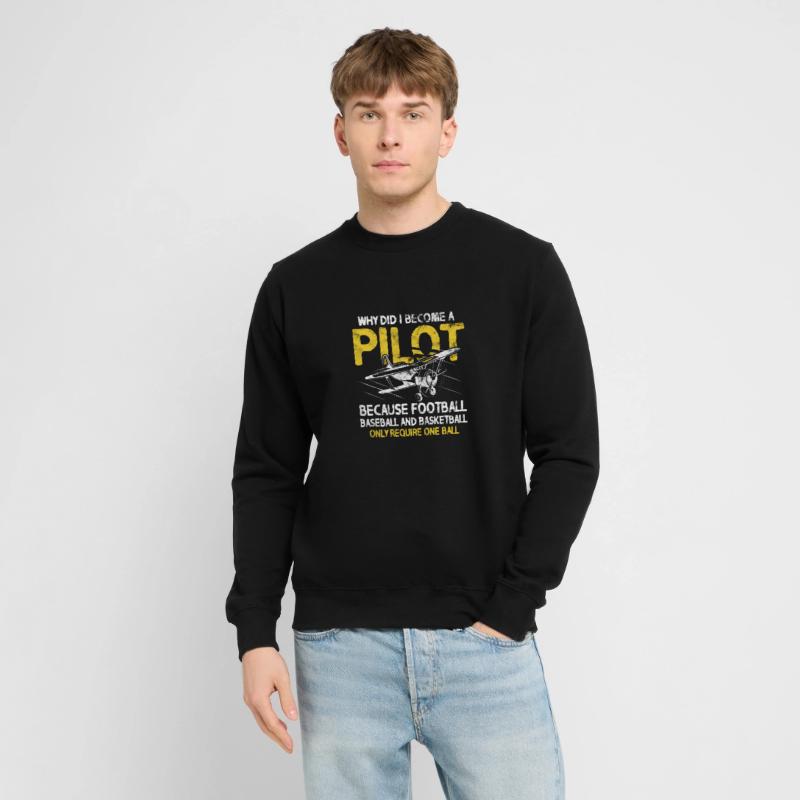 Unisex Pullover