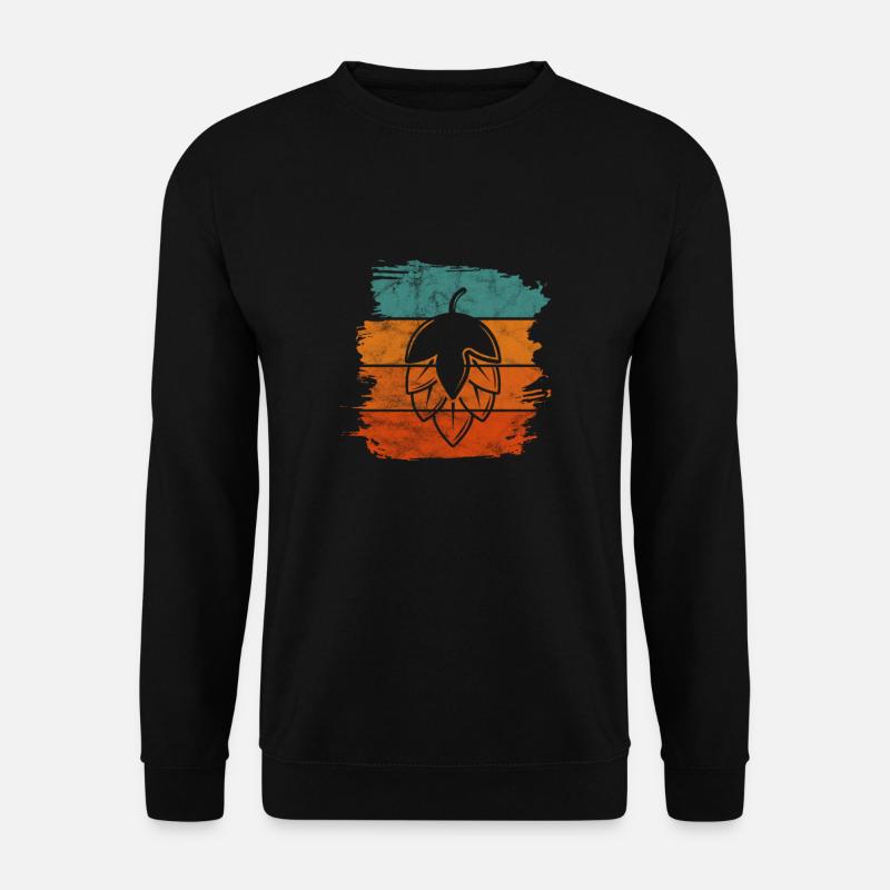 Brauer - Unisex Pullover - Schwarz
