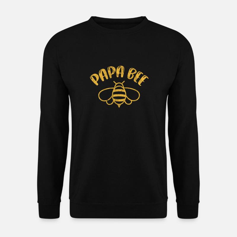 Father - Unisex Sweatshirt - black