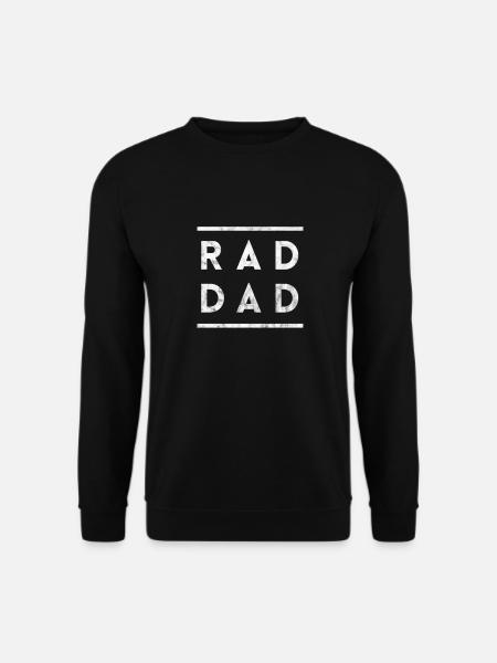 Father - Unisex Sweatshirt - black