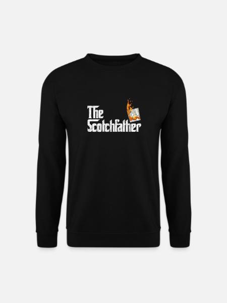 Father - Unisex Sweatshirt - black