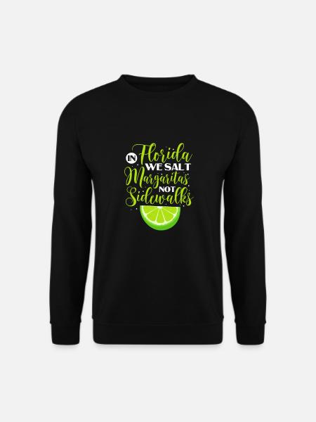 Florida - Unisex Sweatshirt - black