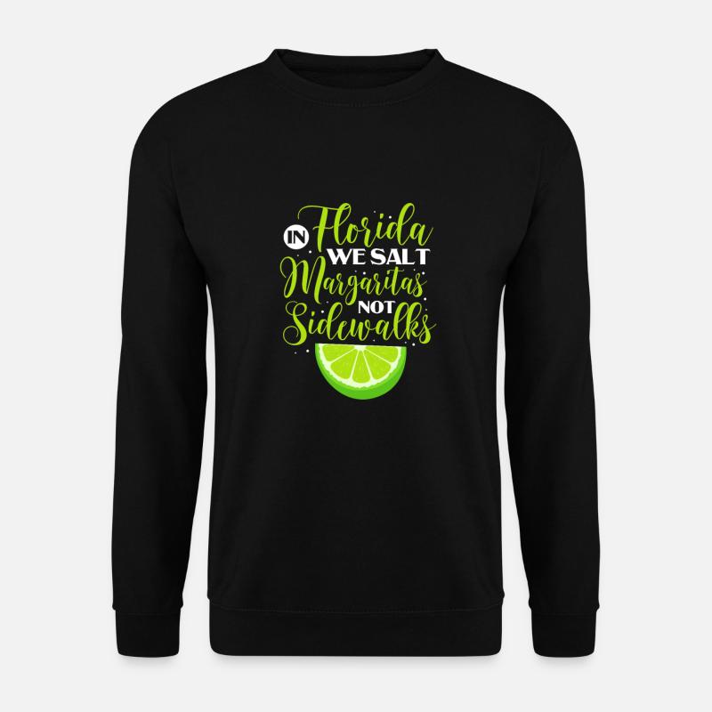 Florida - Unisex Sweatshirt - black