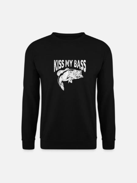 Pêcheur - Sweat-shirt Unisexe - noir