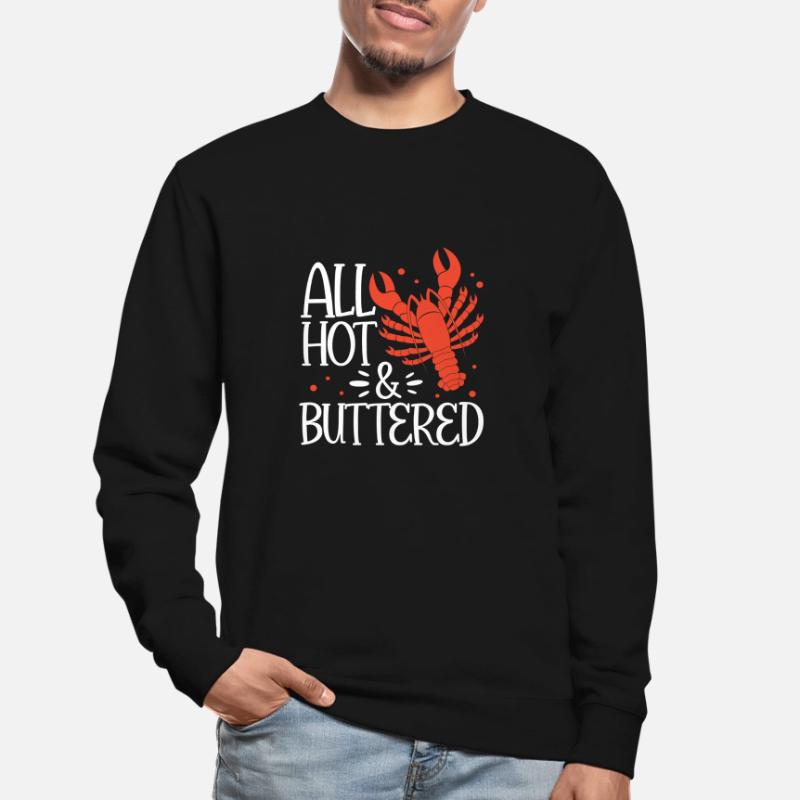 Crayfish Unisex Sweatshirt