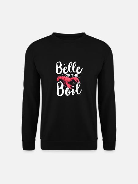 Crayfish - Unisex Sweatshirt - black