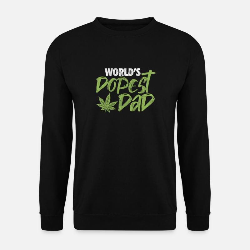 Father - Unisex Sweatshirt - black