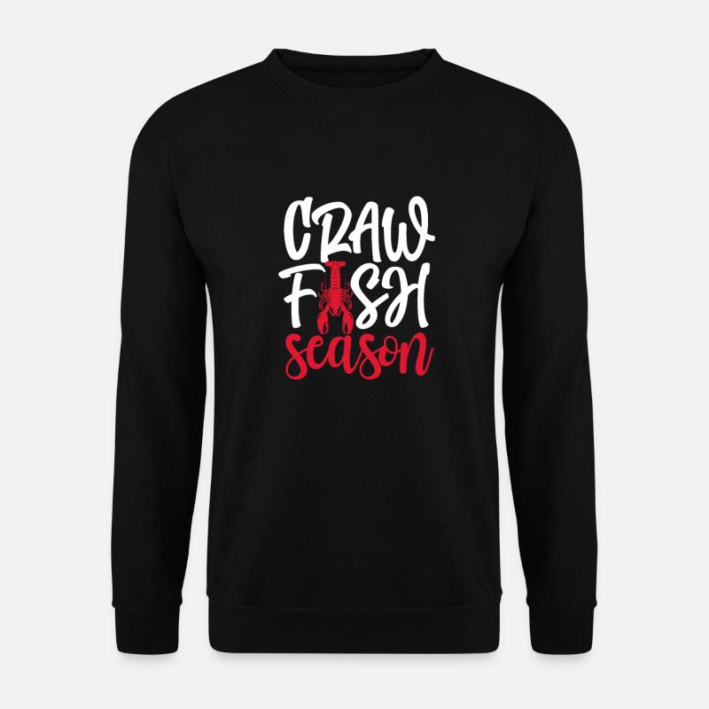 Crayfish - Unisex Sweatshirt - black